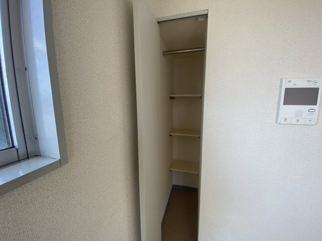 墨田区立花３丁目の賃貸マンションの収納