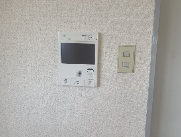 墨田区立花３丁目の賃貸マンションのセキュリティ