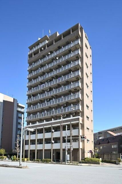 墨田区立花３丁目の賃貸マンション