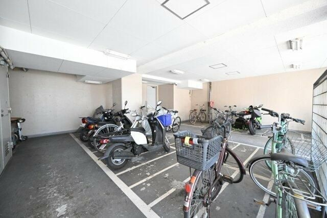 墨田区立花３丁目の賃貸マンションのその他共用部分