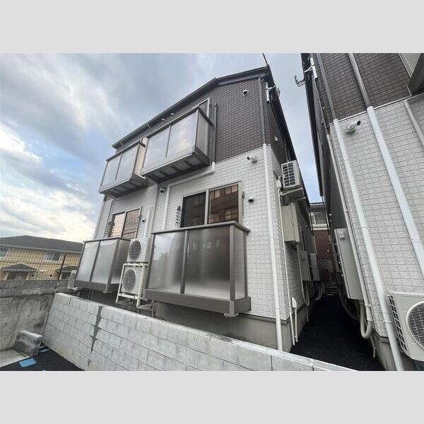 Casa LuceⅡの外観