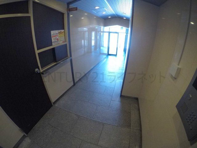 【ロビー】 | エバービューハイツ