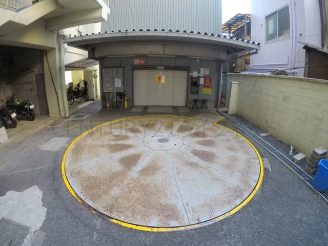 【駐車場】 | エバービューハイツ