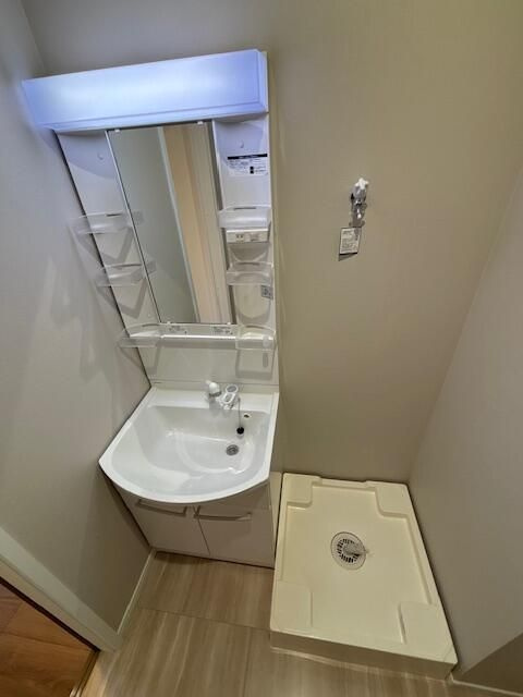 千葉市中央区蘇我５丁目のアパートの設備