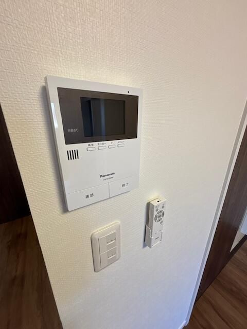 千葉市中央区蘇我５丁目のアパートのセキュリティ