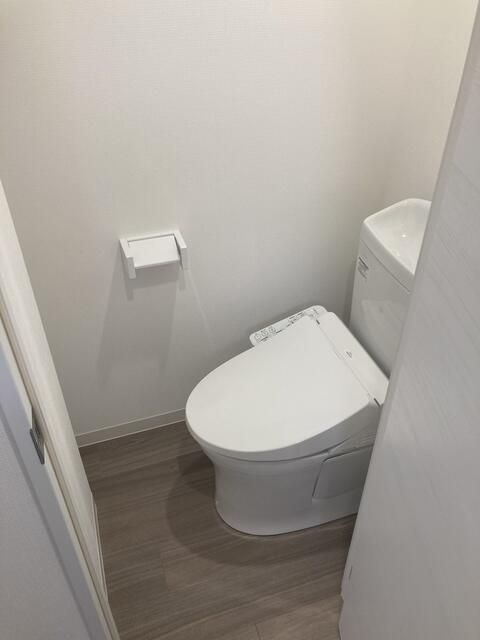 セレーノのトイレ