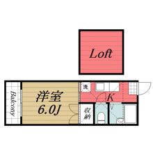 【間取り】 | カトーレ　Ⅲ