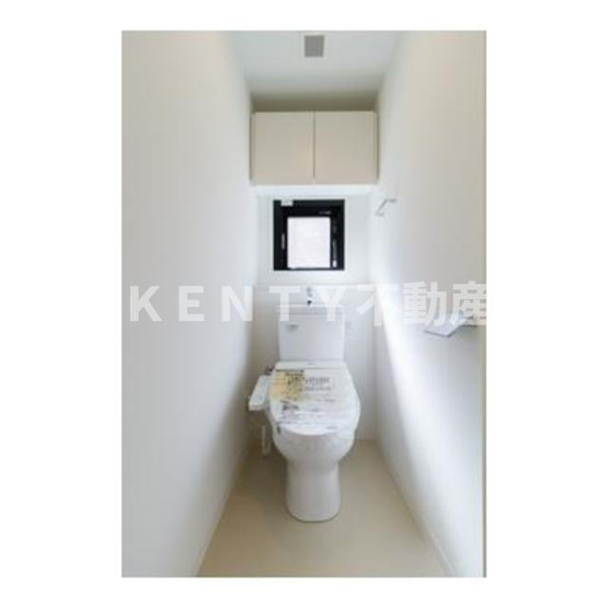 【トイレ】 | 松葉 | シンプルで使いやすいトイレです