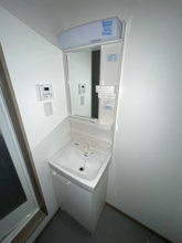 【独立洗面台】 | Good Residence新検見川