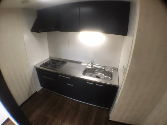 Noblesse(ノブレス)北小金(キタコガネ)のキッチン