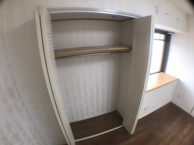 Noblesse(ノブレス)北小金(キタコガネ)の収納