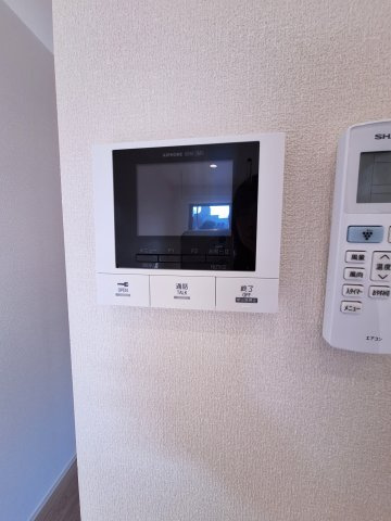 メゾン　ド　エスポワール滝野川のセキュリティ
