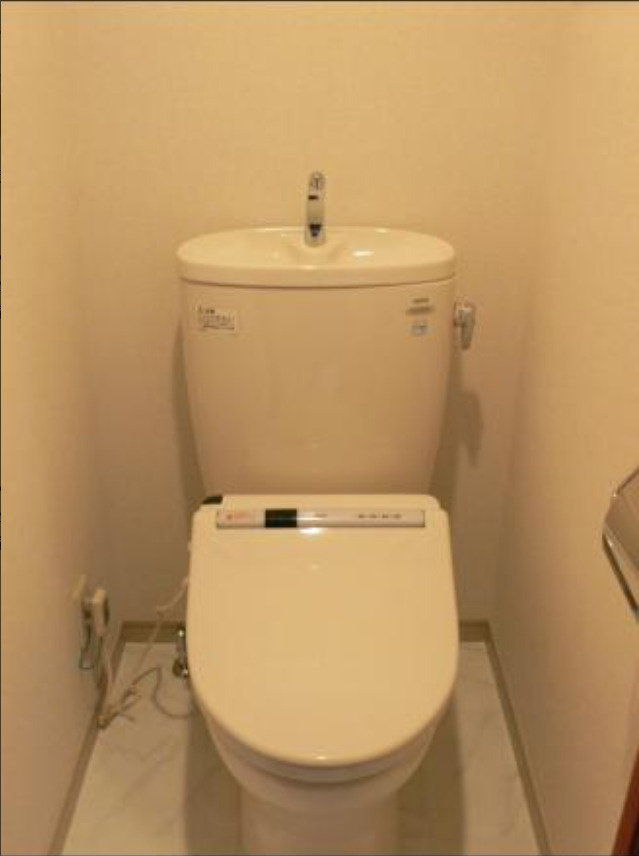 セジョリ御茶ノ水のトイレ|バス・トイレ別　