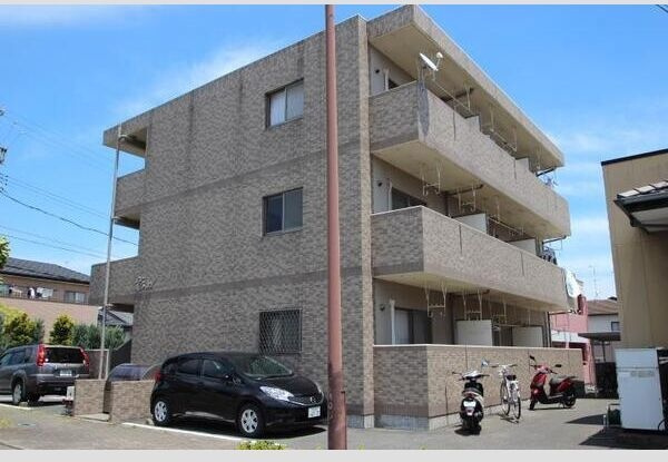彩の外観