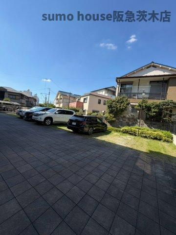 【駐車場】 | ベルヴュー山手街