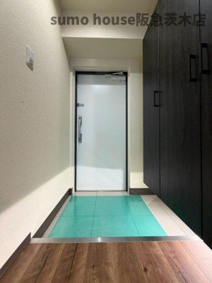 【玄関】 | ベルヴュー山手街