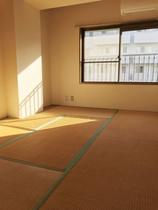 ベルツリー弦巻Ⅰの寝室