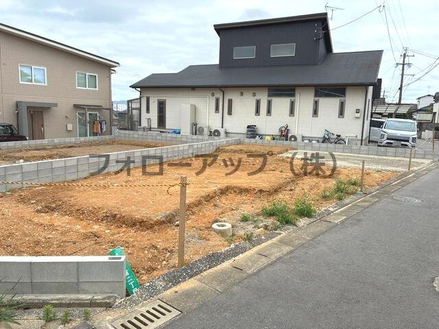 リーブルガーデン福岡市東区若宮第二十四の外観