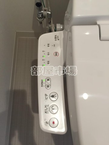 ライジングプレイス亀戸の設備|温水洗浄便座