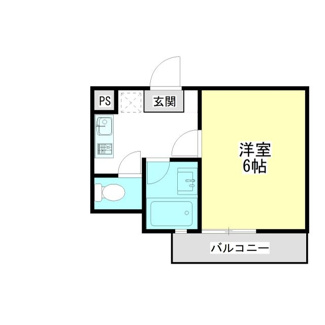 【間取り】 | オオタニビル | 間取りです。