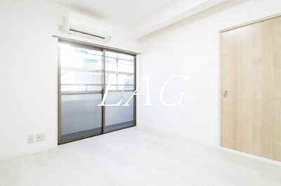 【居間・リビング】 | オオタニビル | 洋室のお部屋です。