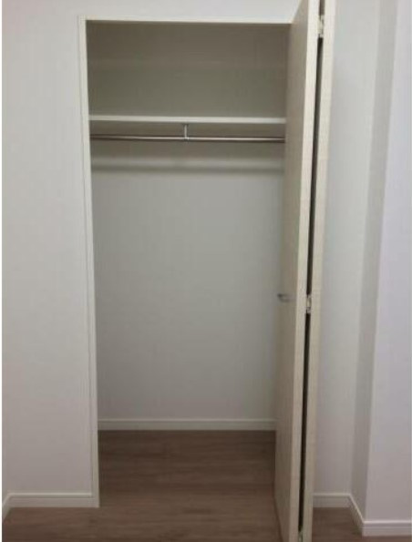 アイルイムーブル錦糸町の収納