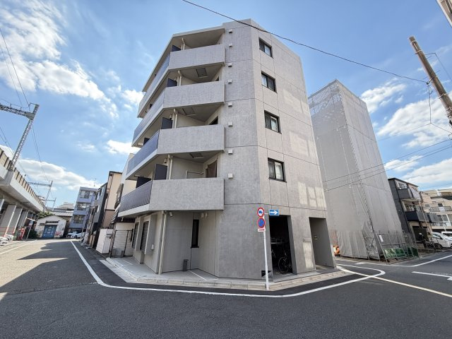 ＬｉｖｅＦｌａｔ大森Ⅱの外観