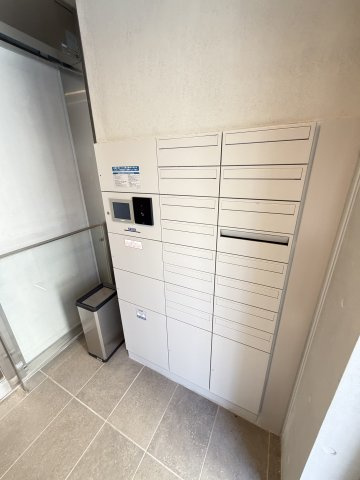 ＬｉｖｅＦｌａｔ大森Ⅱの玄関