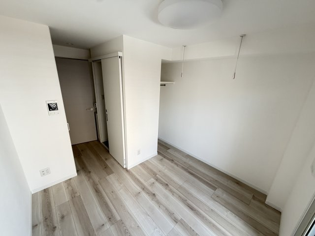 ＬｉｖｅＦｌａｔ大森Ⅱの寝室