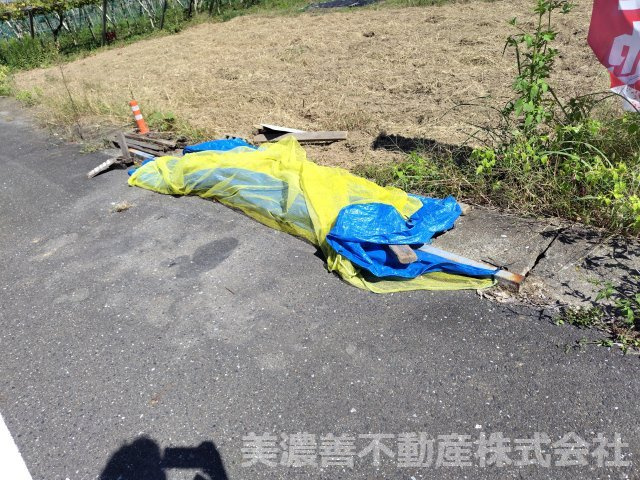 ６７５５５　岐阜市中川原土地のその他