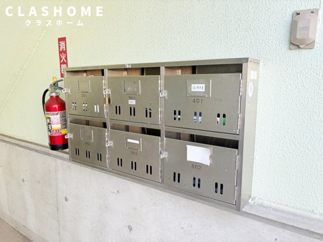 パストラル板倉B　　　刈谷市の賃貸ならクラスホーム刈谷店のその他共用部分