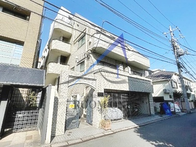 エクシード根岸アメニティーレジデンスの外観|外観です。