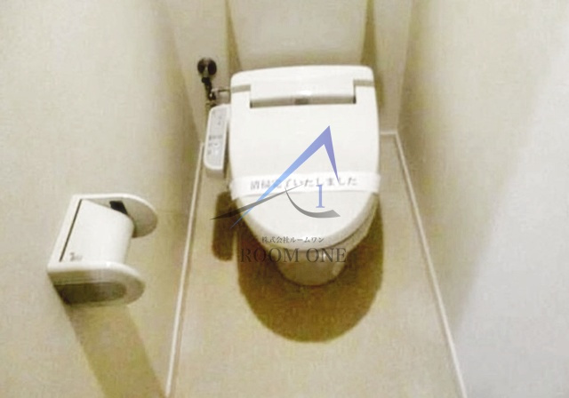 Ｌｅ　Ｌｉｅｎのトイレ|トイレです。