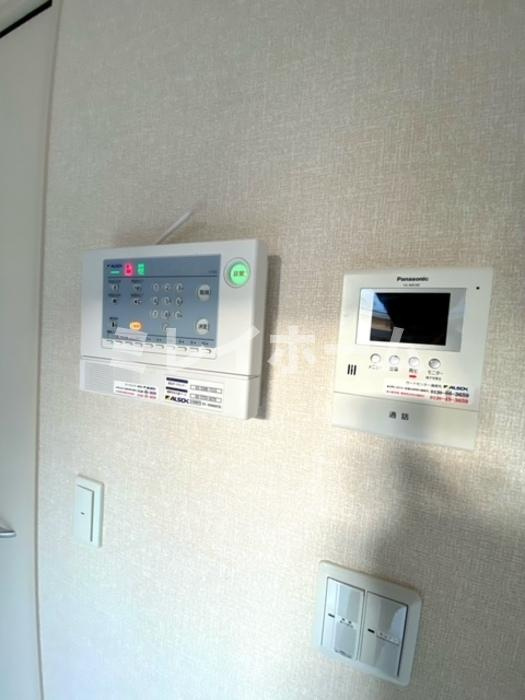 メゾン オリビエのセキュリティ|同建物内、別のお部屋の参考写真になります。