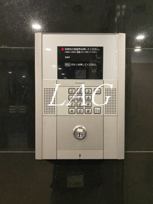 【セキュリティ】 | フュージョナル日本橋浜町 | オートロックです。