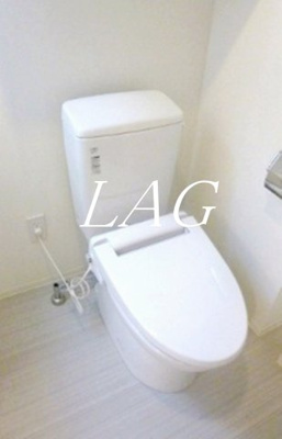 【トイレ】 | フュージョナル日本橋浜町 | トイレです。
