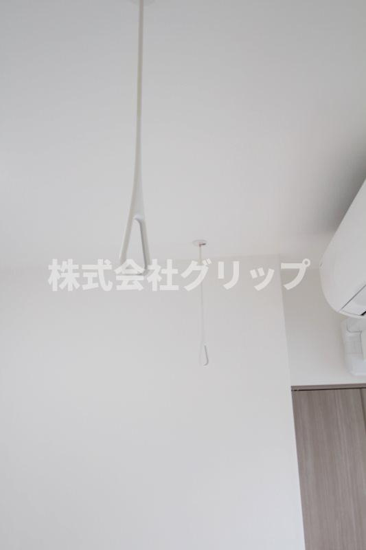 クレイシア横浜NORTHの設備