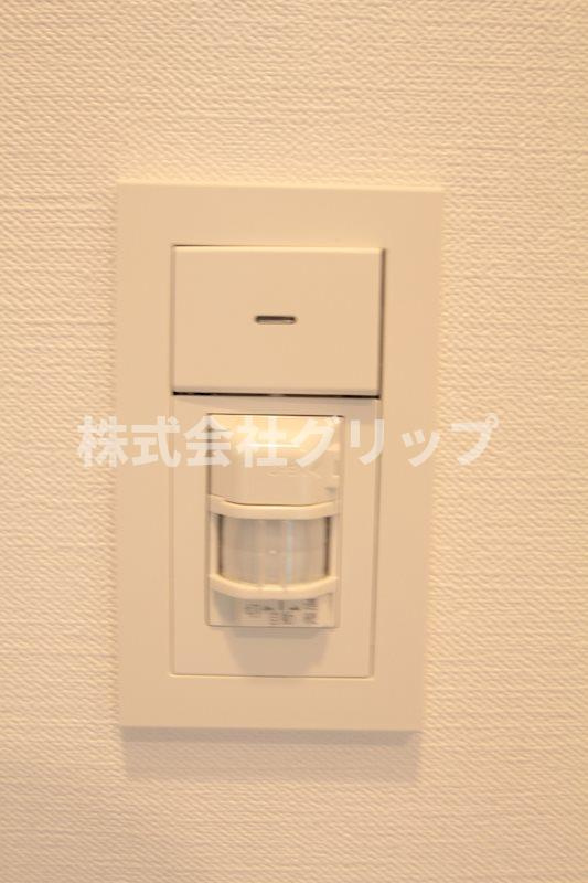 クレイシア横浜NORTHの設備