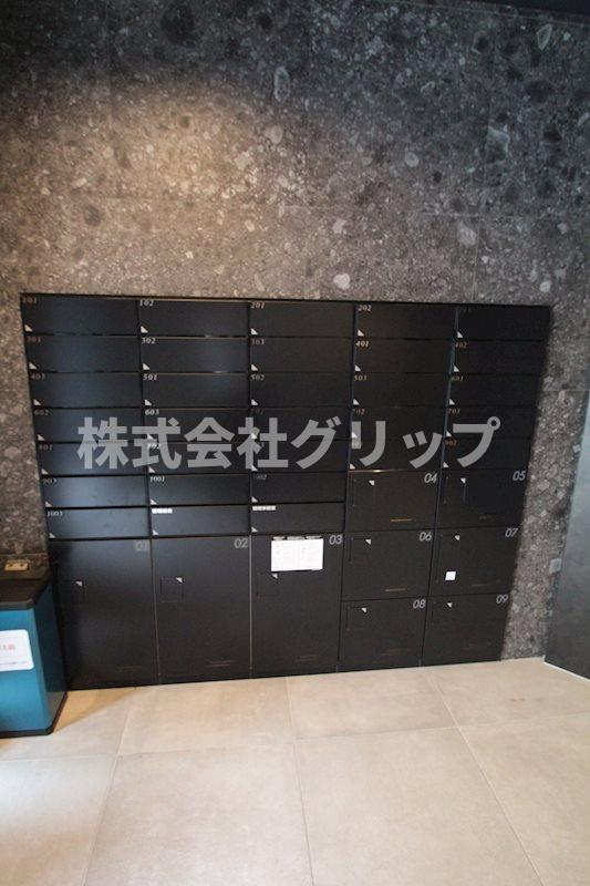 クレイシア横浜NORTHの設備