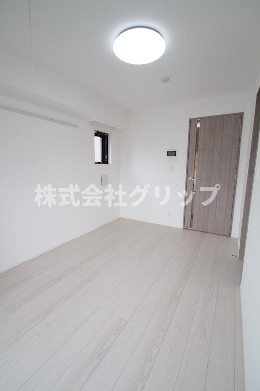 クレイシア横浜NORTHの居間・リビング
