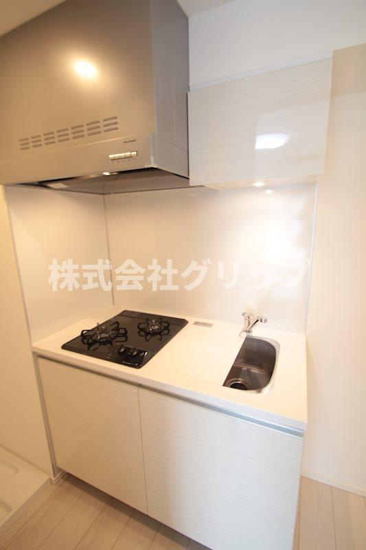 クレイシア横浜NORTHのキッチン