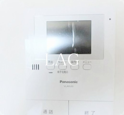 【セキュリティ】 | カーサユーアイ | TVモニターフォンです。