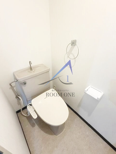 ウィスタリアガーデンのトイレ|トイレです。