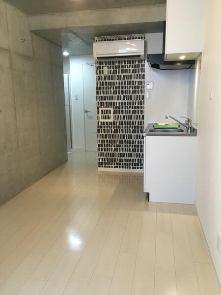 ＣＯＣＯＦＬＡＴ板橋の内装
