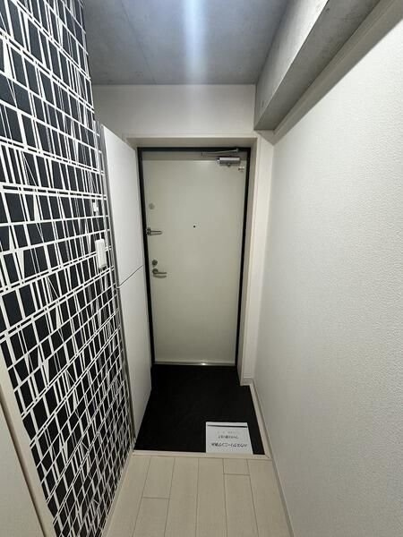 ＣＯＣＯＦＬＡＴ板橋の玄関|別号室参考画像