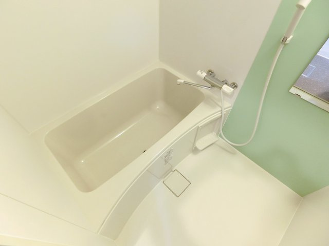 山崎マンション15の浴室