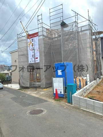 リーブルガーデン福岡市東区若宮第二十四の外観