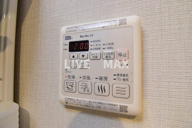 【設備】S-FORT江坂垂水町