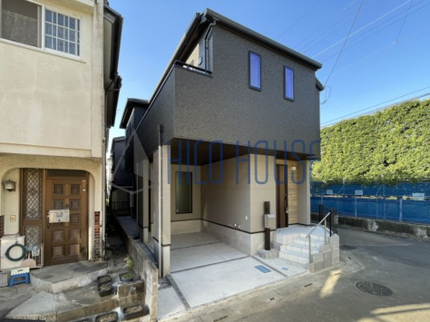 鶴ヶ島市鶴ヶ丘Ⅱ戸建の画像