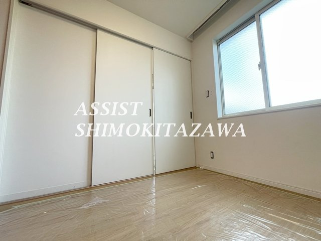 スクーデリア経堂の内装